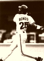 Barry Bonds MVP 1993