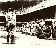 Babe Ruth Farewell 1948