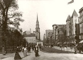 Boston Tremont Sq. 1904