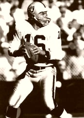 Jim Plunkett Oakland Raiders 1980