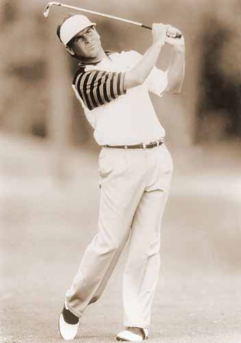 Fred Couples "The Leader" 1992