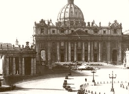 The Vatican 1930