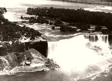  Niagra Falls 1930 
