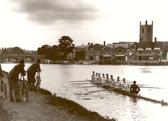 Oxford Crew 1930