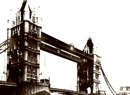 London Bridge 1925