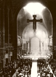 Westminster Cathedral 1930