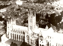 Canterbury Cathedral 1934