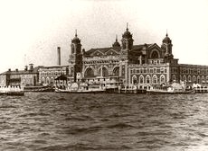 Ellis Island An American Dream Freedom 1905