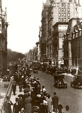 Fifth Avenue 1912