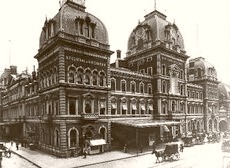 Grand Central Station 1905