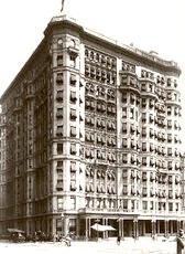 The Savoy Hotel 1895