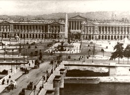 Paris A CityScape 1900