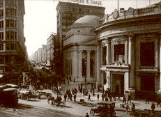  Market and O'Farrell 1914 