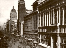 Market St. 1925 