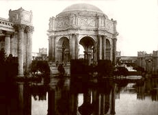  Palace of Fine Arts 1915 