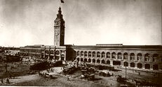  Ferry Building 1915 