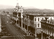  Los Angeles Main Street 1900 