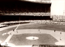 Municipal Stadium Cleveland Indians 1960
