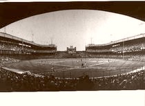 Polo Grounds N.Y. Giants 1955