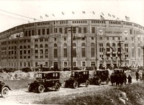 Yankee Stadium House That Ruth Built 1923