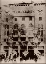 Yankee Stadium 1930