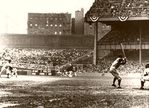 Yankee Stadium World Series 1949