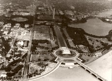 Above The Capitol 1935