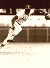  Bob Gibson ST. Louis Cardinals 1964