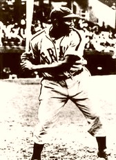  Josh Gibson. The Black Babe Ruth 1940