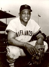 Willie Mays. Say Hey Kid 1962