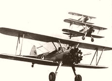 Stearman PT17 1943