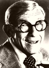 George Burns A Sunshine Boy 1975