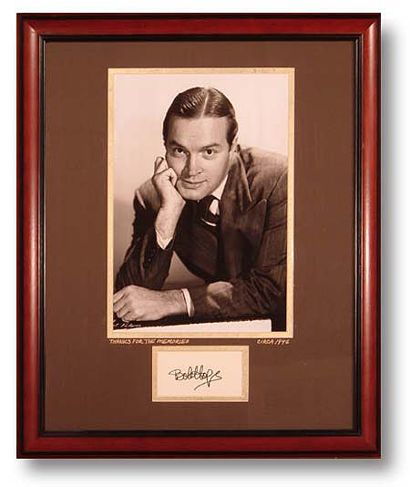 Bob Hope "Thanks For The Memories"