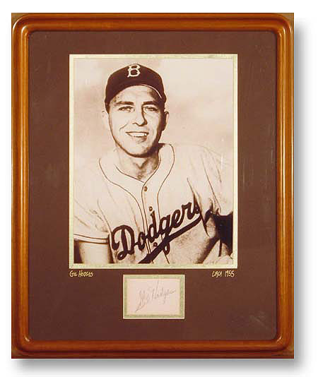 Gil Hodges