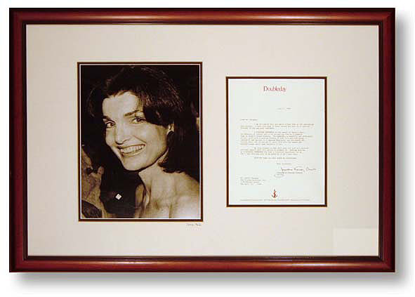 Jacqueline Kennedy Onassis