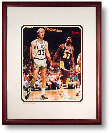 Larry Bird