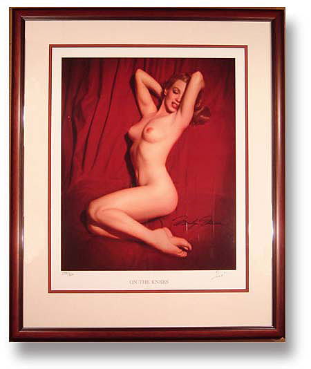 Marilyn Monroe Limited Edition