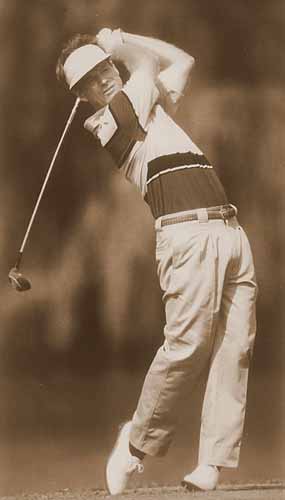 Tom Watson The Masters 1981