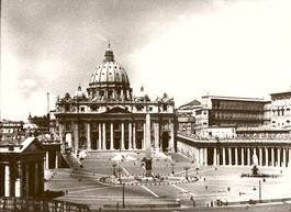 The Vatican 1930