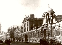 Oxford Queens College 1932