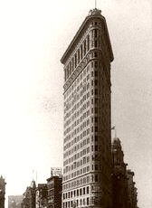 Flat Iron Building 1902