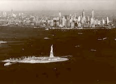 Statue Of Liberty 1930