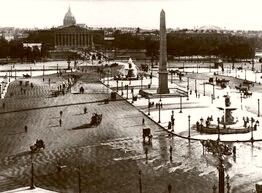 Paris Sunday Morning 1890