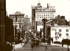  California St. 1925