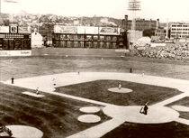 Crosley Field >Cincinnati 1958