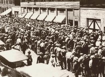 Sportsmans Park  St Louis 1934