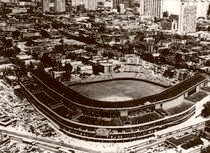 Wrigley Field 1969 