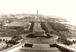 Above The Capitol 1935